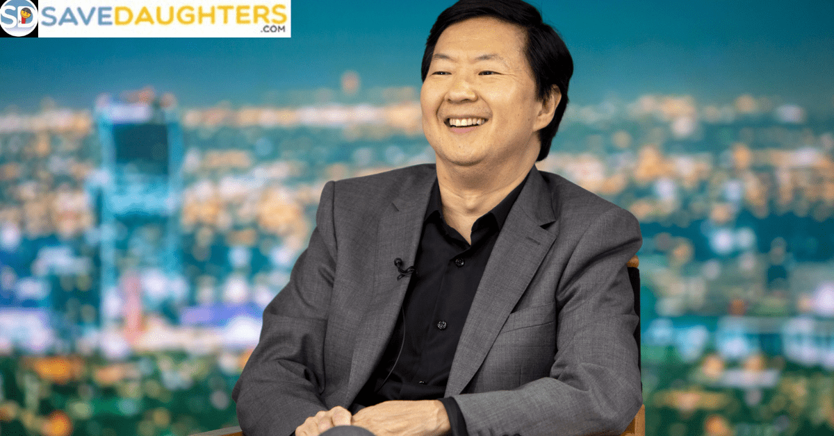 Ken Jeong Wife, Wiki